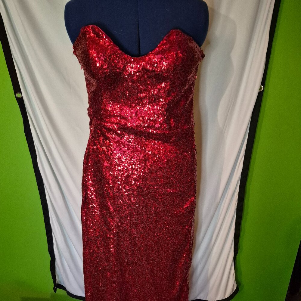Handmaid Jessica Rabbit Costume